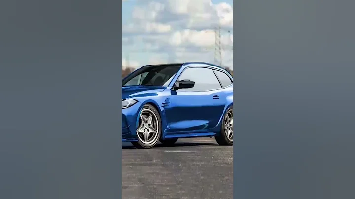 BMW Z3M COUPE MODERNIZED 🔥🔥