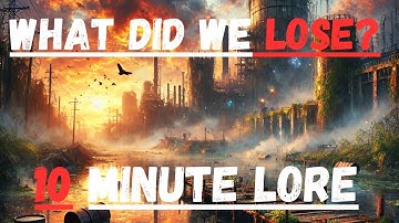 S.T.A.L.K.E.R. 2: Uncovering the Lost Masterpiece We Almost Had in 2012 - 10 Minute Lore Deep Dive