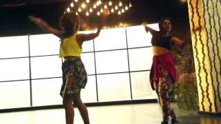 Shakti Dola Re Dola Danceing With Shakti And Shakti Friend