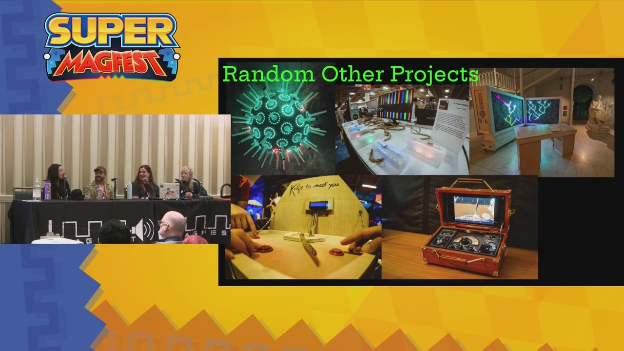 What is alt.ctrl? An Exploration of Non-traditional Games | MAGFest 2025