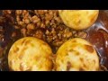 Wow የተባለለት የዶሮ ምንቸት Ground Chicken + Egg = Muscle-Building Magic 💪🍳🍗#spicy #traditional #foodie .
