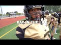 Day In The Life: Middle School Football Player