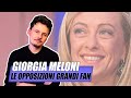 Le opposizioni smettano di giocare al gioco di Giorgia Meloni