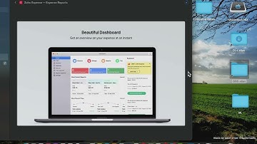 Zoho Expense Expense Reports Mac App Store (Basic Overview)
