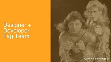 Design Pattern Libraries