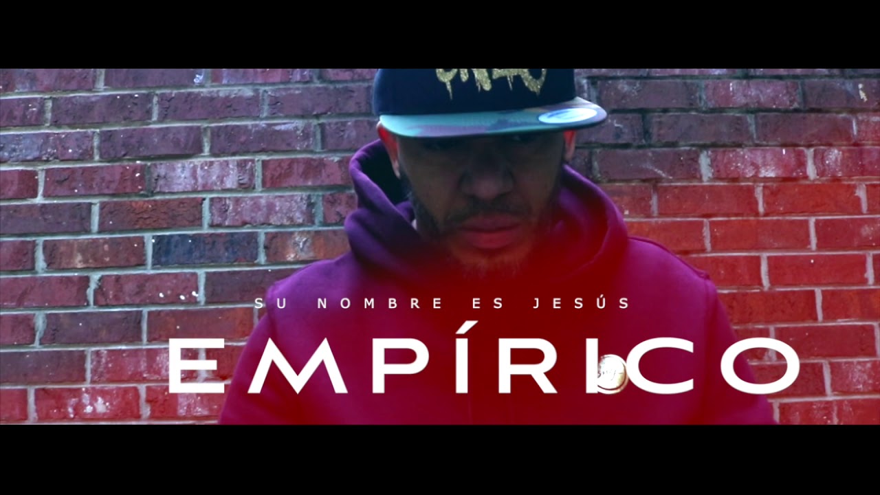 Empírico - Tu Papa - Video oficial  SU NOMBRE ES JESUS ❌ Redimi2