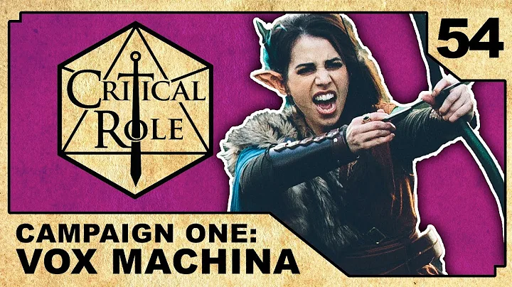 In the Belly of the Beast | Critical Role: VOX MACHINA | Episode 54 - DayDayNews