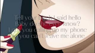 Erin Kaith – Down Bad (Lyrics) 💋