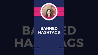 Banned hashtags- Marketing TV #shorts #hashtags screenshot 4