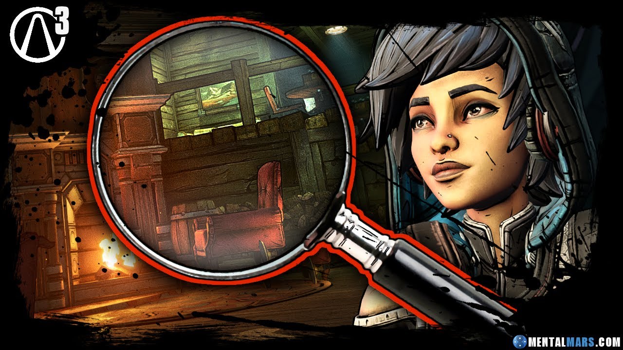 How to Open the Doors in Ascension Bluff in Borderlands 3 » MentalMars