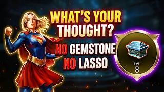 SUPERGIRL DOES 2B IN RECORD TIME! | Injustice 2 Mobile