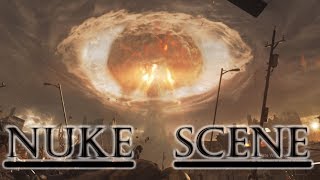 Nuke Scene from Call Of Duty 4: Modern Warfare [1080p/60]
