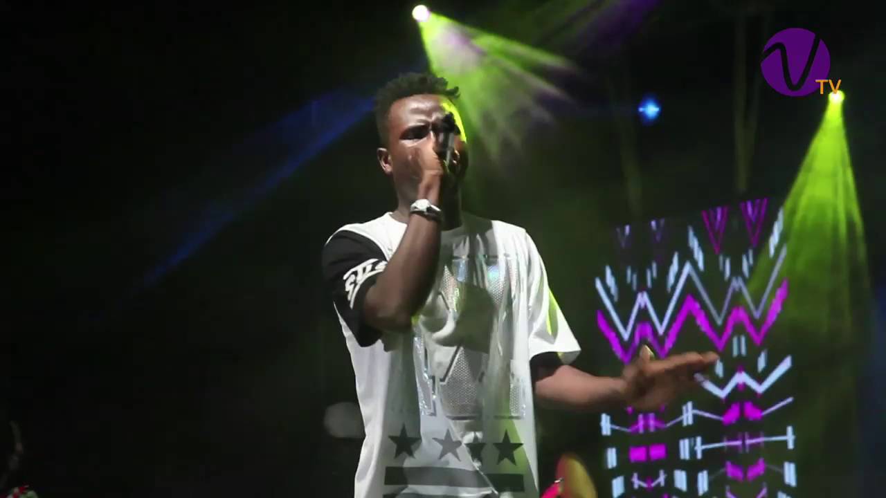 Concert Prélude MadeIN - Centre culturel Douta Seck - YouTube