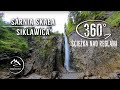 Szlak - Sarnia Skała ➡️ Siklawica - całe przejście - film 360°