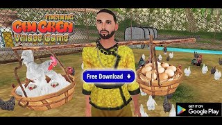 Chicken Farming Egg Farm Game|Your Virtual Poultry Farm|Cluck and Pluck|From Coop to Roost Game screenshot 1