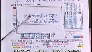 20150810 1730  劉峻榮 獲利方程式