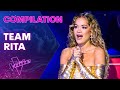 The Best BLIND AUDITIONS of Team RITA ORA on The Voice
