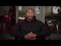 Larry Fitzgerald's Cancer Message for YOU!