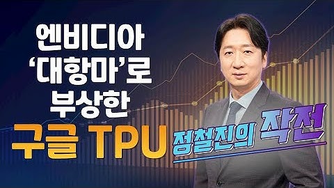 [정철진의 작전] 엔비디아 