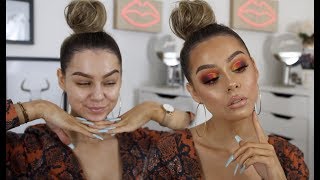 MY SUBSCRIBERS CHOOSE MY MAKEUP AND HOLY MOLY....