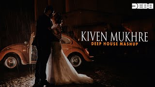 Kiven Mukhre Ton Mashup | Deep House | Debb | Nusrat Fateh Ali Khan | Tere Jeya Hor Disda