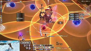 【FFXIV】Criterion Dungeon: Another Mount Rokkon Clear (SAM PoV)