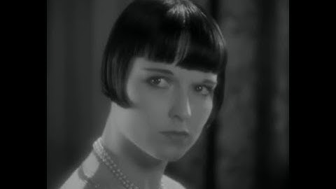 Pre-Code Hollywood: Tribute to Louise Brooks