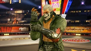 JimmyJtran (Bryan) vs Joey Fury ( Jack 7) | Grand Finals ||  Tekken 7  || Full HD 60fps