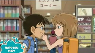 [AMV]: Ai Haibara & Conan | ♡Way Back Home♡