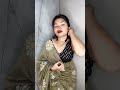 🌝🌸#song #saaree #youtubeshorts #marathisong #trending #model