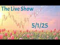Stock Charts, 100% Poppers &amp; Crypto 5/1/25
