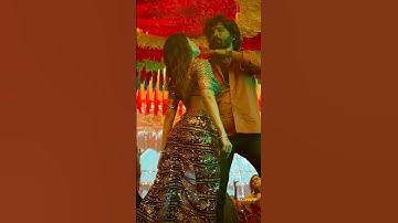 Allu Arjun our Samantha ka dance video 🤩🤩😍😍 South actor ke dance video 🤩🤩😍😍