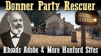 Historical Sites & Tales Found in Lemoore & Hanford