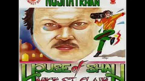 Yadan Vichre - Ustad Nusrat Fateh Ali Khan - House Of Shah -  Mick St. Clair - Remix - OSA