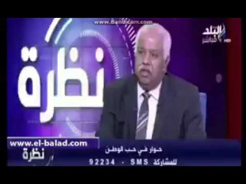 شاهد سبب إقالة وزير العدل المصري