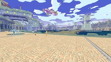 JAK 3 4K SHADER TIME LAPSE SHADER ANIME MANGA LIGHT COLORES #JAKANDDAXTER #REMAKE #remastered