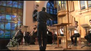 P.I. Tchaikovsky - Serenade for Strings in C major, Op. 48
