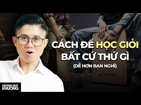 Video: Bạn có thể có bao nhiêu kênh chùng?