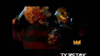 El Ray Deadly Vengeance Marathon(Death Wish/Freddys Dead/Jason Goes to Hell/FVJ) Commercial