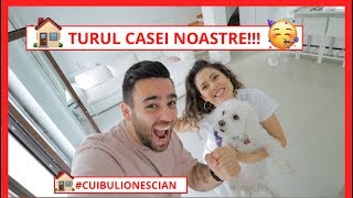 🏠 TURUL CASEI NOASTRE! Vă arătăm Cuibul Ionescian!