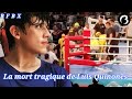 Be first boxing podcast 2022 luis quinones boxeur colombien sad story