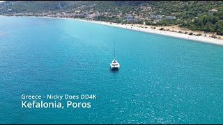 Poros, Kefalonia, Greece: A Beautiful City By The Beach