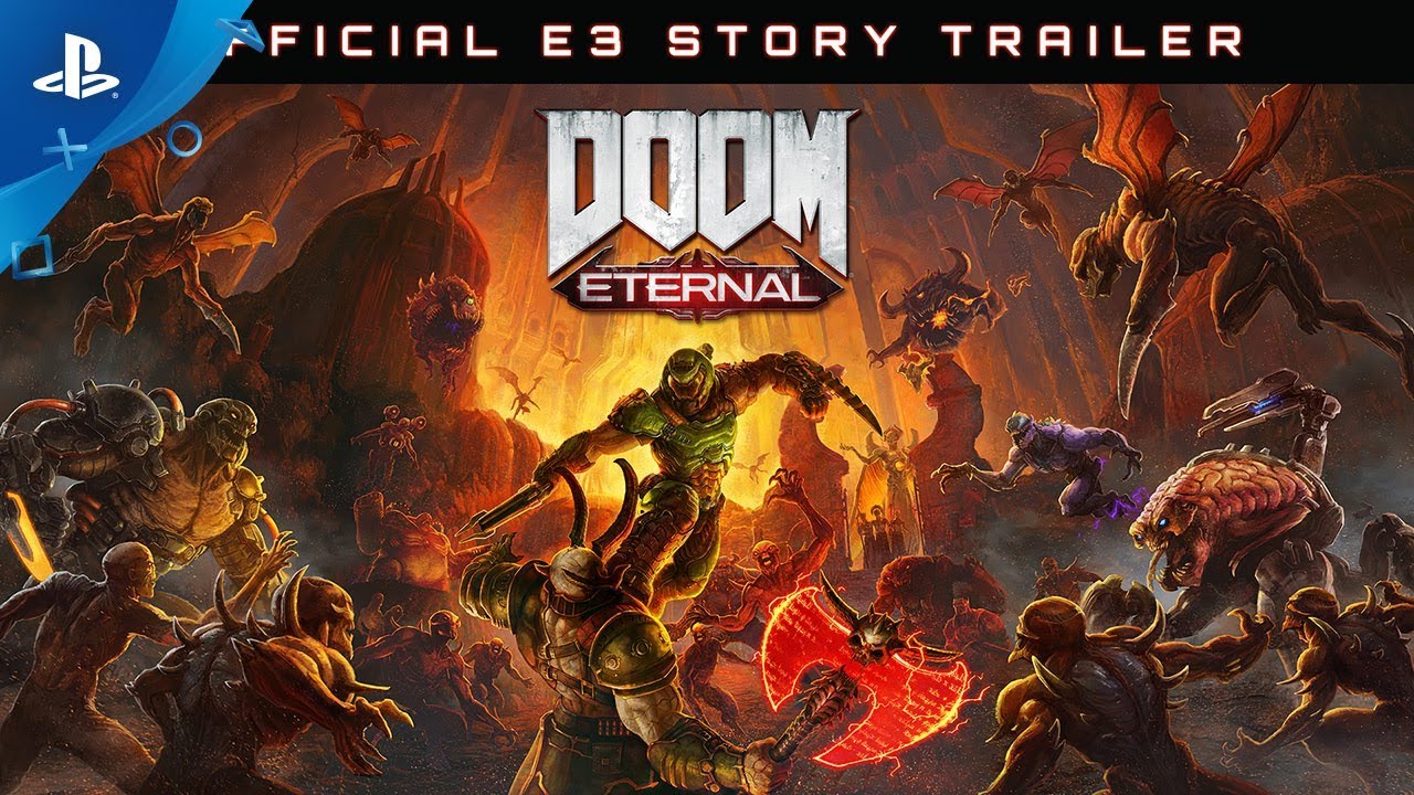 Uncharted 4 e Doom dominam os lançamentos da segunda semana de maio