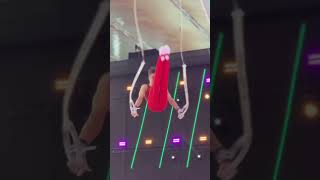 Arseniy Dukhno on Rings: Stunning Performance at the Russian Championship 2024!