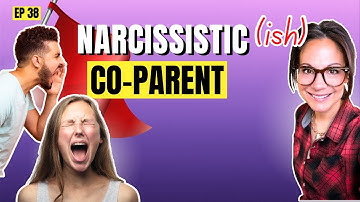 Dealing with a Narcissist Co-parent? Learn to Set Boundaries!