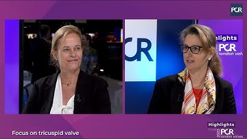 Highlights from PCR London Valves 2023 - Focus on tricuspid valves