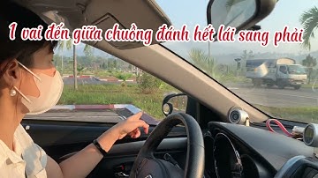 Mẹo kiếm 100 điểm thi sa hình bằng B1 2024 trường cao đẳng công nghiệp và xây dựng Quảng Ninh