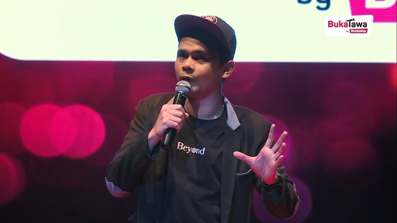 Adjis Doaibu | BukaTawa