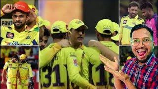 कौन जायेगा?? Top-4 मै क्या CSK ??|| 😱😱What a Match CSK vs RR😱😱