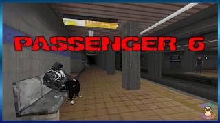 Train To Nowhere | PASSENGER 6 | Full Game